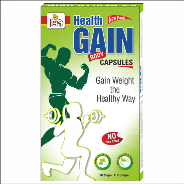 Health Gain Capsules